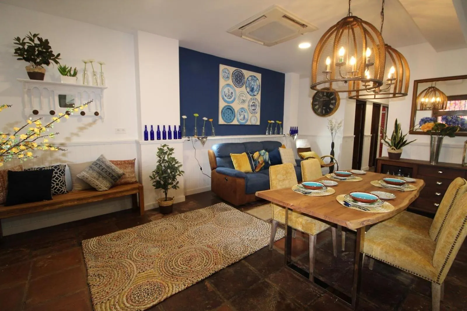 Casa de Férias Loft En El Centro Junto A La Playa Vila Fuengirola